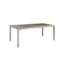 Manutti Lugano rectangular dining table Gartentische