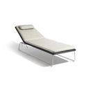 Manutti Mood lounger Lounge da giardino Mobili da bagno Sedute / Mobili per il relax
