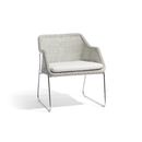 Manutti Mood 1 seat Garden lounge Seating