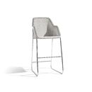 Manutti Mood 1 barstool Gartensitzmöbel Gastronomie Sitzmöbel Sitzmöbel / Sitzsysteme