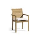 Siena square chair Manutti