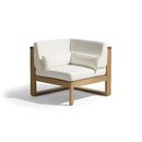 Siena lounge corner seat Manutti