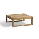 Manutti Siena lounge medium footstool/sidetable Garden seating Garden tables