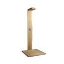 Siena silver cascade shower Manutti