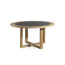 Siena round dining table Manutti