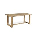Siena rectangular dining table Manutti