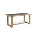 Siena rectangular dining table Manutti