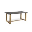 Siena rectangular dining table Manutti