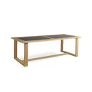 Siena rectangular dining table Manutti
