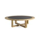 Siena round coffee table Manutti