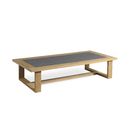 Siena rectangular coffee table Manutti