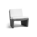 Manutti South beach 1 seat Garden lounge