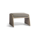 Swing medium footstool Manutti