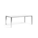 Trento rectangular dining table Manutti