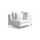 Zendo corner seat Manutti