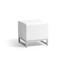 Zendo small footstool/sidetable Manutti