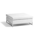 Zendo medium footstool/sidetable Manutti