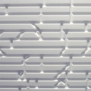 AMOS DESIGN Matrix wall panel Compositi minerali Pannelli per pareti