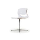 ames' tveir Shell chair Ames