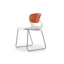 ames' tveir Stacking chair Ames