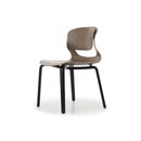 ames' tveir Stacking chair Ames