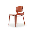 ames' tveir Stacking chair Ames