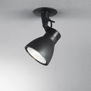 Artemide Architectural Starship Semi Recessed Ceiling-mounted lights Spotlights