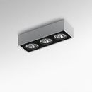 Artemide Architectural Nothing Ceiling 3 Focos reflectores Lámparas de techo
