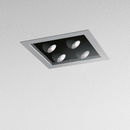 Java 158 4 Lamps square Artemide Architectural
