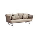 Bitta 3 Seater Sofa Kettal