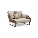 Kettal Bitta Daybed Garden lounge