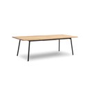 Kettal Bitta Extendable Tables Mesas Mesas de jardín