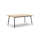 Kettal Bitta Rectangle Tables Garden tables Tables