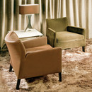Christine Kröncke Pandora Armchair Poltrone Poltrone / Divani / Pouf