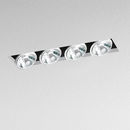 Nothing Recessed 4 Lamps Artemide Architectural