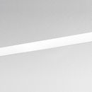 Artemide Architectural Nothing Recessed Linear System Diffusor Lampade da incasso a soffitto Lampade lineari