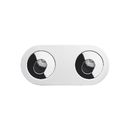 Rastaf Recessed 2 Spots Artemide Architectural
