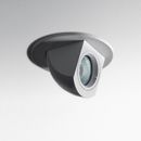 Artemide Architectural Toplite 125 adjustable 70° Recessed ceiling lights Spotlights