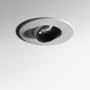 Artemide Architectural Toplite 125 adjustable 30° Recessed ceiling lights Spotlights