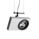 Artemide Architectural Focal Pendelleuchte Pendelleuchten Strahler