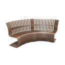 Green Furniture Sweden Multi C Bench Lounge area / Waiting room Seating