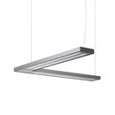 Artemide Architectural Kalifa System Langfeldleuchten Pendelleuchten