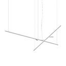 Artemide Architectural Kao Pendelleuchte Kit A Langfeldleuchten Pendelleuchten