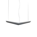 Artemide Architectural Mouette symmetrical Pendant lights