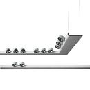 Artemide Architectural Orion System Pendelleuchten Strahler