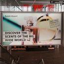 BURRI Large Light Box Advertising / Information systems Street furnishings