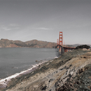 No. 6699 | San Francisco Bay Berlintapete