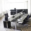 Horreds Link Gruppenarbeitsplatz Schreibtischsysteme