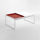 Kendo Mobiliario Tray -86 Tische Wartemöbel / Loungemöbel