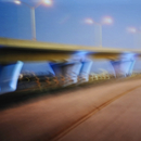 Nr. 7474 | Blue bridge Berlintapete
